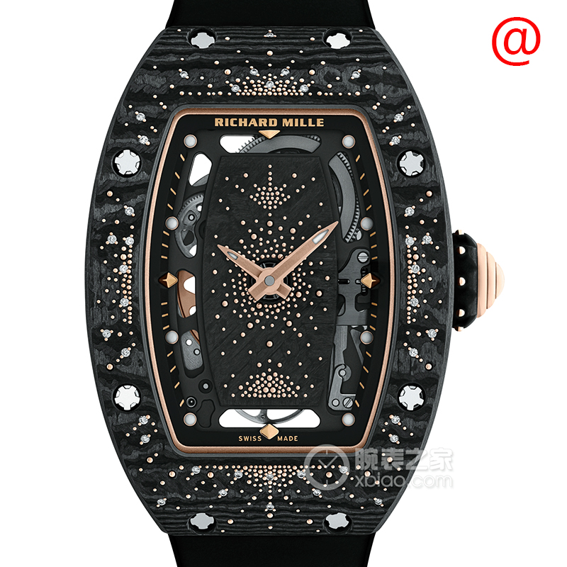 NEW RICHARD MILLE RM07-01 RG CA INTERGALACTIC DARK NIGHT